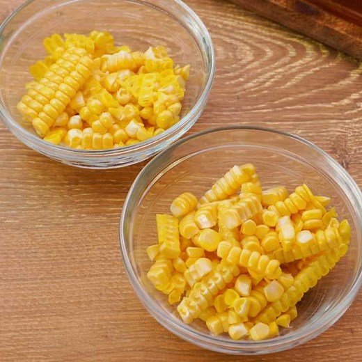 料理の基本！ とうもろこしの粒のとり方のレシピ動画・作り方 | デリッシュキッチン