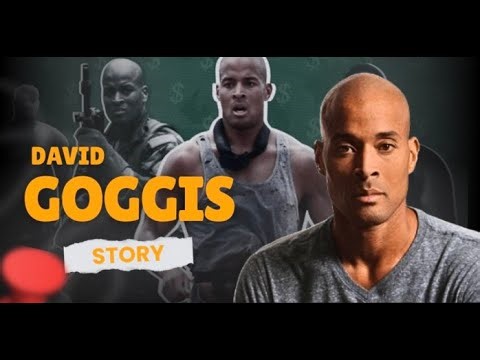 David Goggins: From Overweight to Navy SEAL (His True Story)