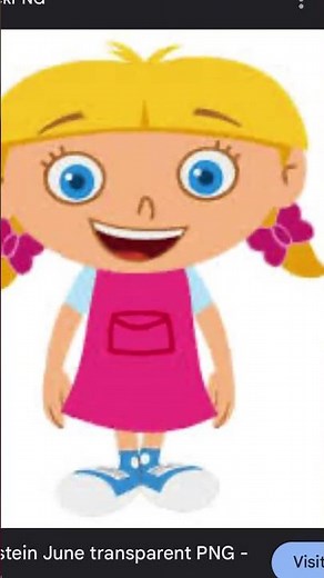 June Annie Leo Little Einstein