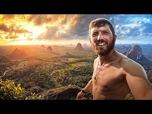J’explore les Monts Tumuc-Humac en Amazonie (La vraie cité d’or) 2/2
