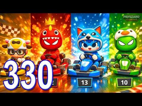 Stickman Party - Gameplay Part 330 Random Funny MiniGames 1 2 3 4 Plyer Free New Update Adventure