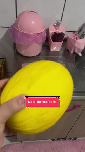 Doce de Melão Rápido e Delicioso para Todos