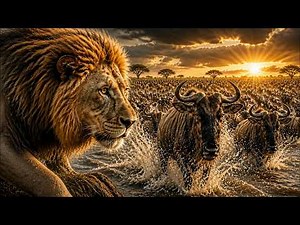 Serengeti: The Great Migration and the Predators That Follow | Wildlife Documentary