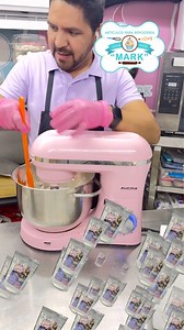 9.5K views · 204 reactions | Tutorial de como hacer tu Royal icing  | Artículos para repostería "Mark" | Facebook