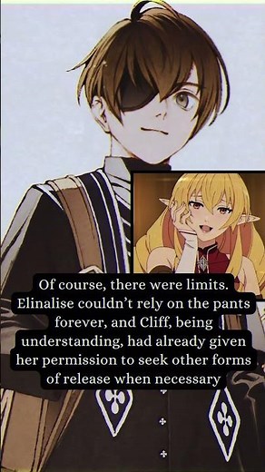 How Elinalise's Anti-Curse Item Actually Works || Mushoku Tensei || #shorts