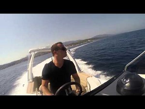 Essai moteur : semi-rigide Capelli Tempest 800