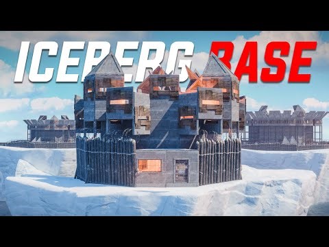 ON A CRÉÉ LE + GRAND EMPIRE SUR UN ICEBERG ! Rust