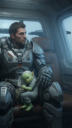 An Orphaned Alien Girl Fell Asleep on a Human’s Lap—What Came Next Was Unbelievable | HFY