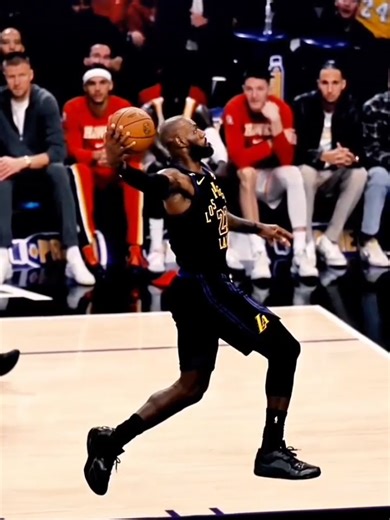 Vintage LeBron James Highlights at 41 Years Old