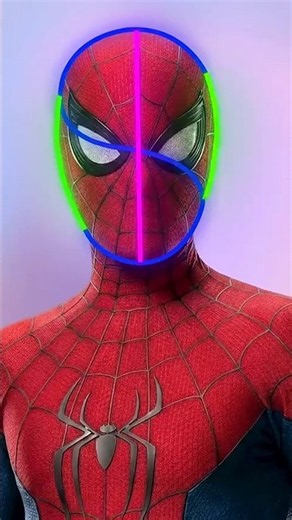 How to Draw Spider-Man 😍❤️ How to Draw SpiderMan Quick Tutorial ​#HowToDrawSpiderman #Spiderman