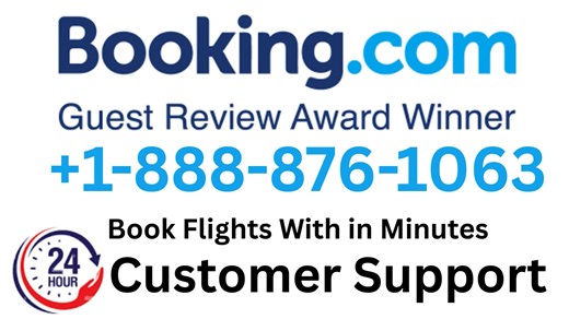 How to Contact Booking.com®™ Customer Service: Official 24-7 Support Guide