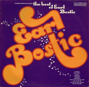 Earl Bostic - The Best Of Earl Bostic