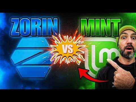 Linux Mint vs Zorin OS: Best Beginner Distro for Windows Users in 2026