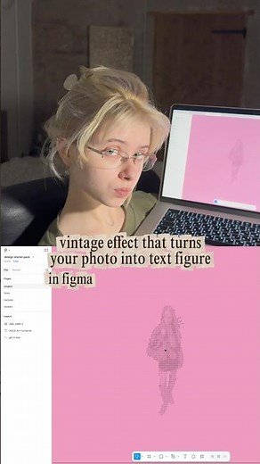 Follow for more web design tips✨Plugin name: ASCII Art converter