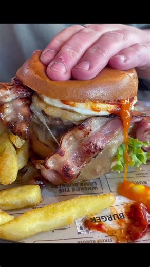 @gordonramsayofficial new #woking restaurant #gordonramsay #burger #fyp #foryou #foryoupage