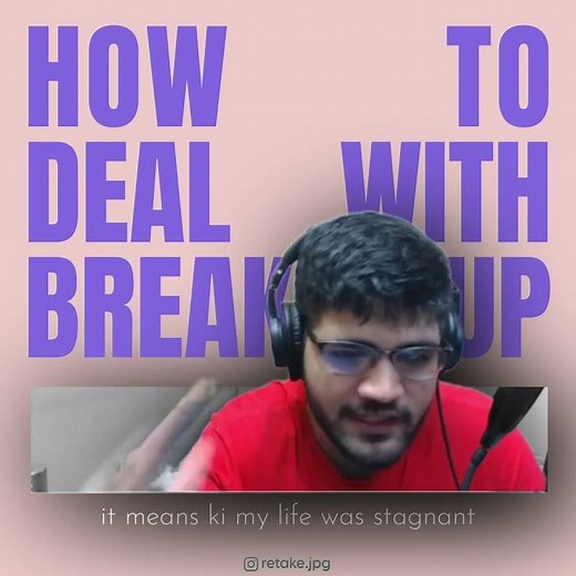 Jaiyaxh Tells You How to Survive a Breakup