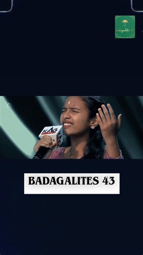 Badagalites43 on Instagram: "எங்கள் ஊரிலிருந்து Zee Tamil – Sa Re Ga Ma Pa மேடையில் உங்கள் பாடலைக் காண்பது மிகுந்த பெருமை. உங்கள் திறமையும் உழைப்பும் அனைவருக்கும் ஊக்கம் அளிக்கிறது. மேலும் பல வெற்றிகளைப் பெற வாழ்த்துக்கள்! Congratulations @baddu__gal 💥🤩 Proud to see you performing on saregamapa @zeetamizh wishing you great success ahead ❤️🎵🎶 #badagalites43 #ootygirl #ooty #music #musicforlife #singing #saregamapalilchamps #zeetamil"