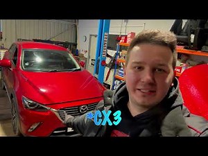 Mazda CX3 1.5d DPF Problems - Mazda P243C DPF Fault Diagnose and FIXED - Mazda DPF Regen Frequency