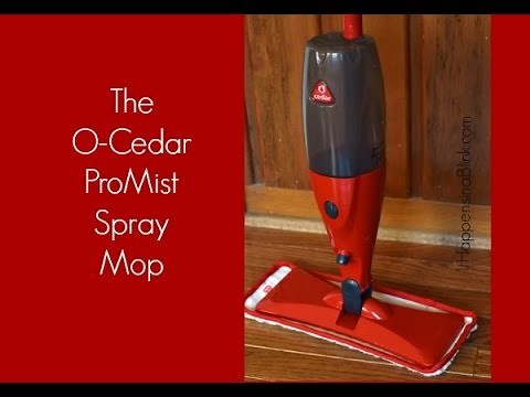 O-Cedar ProMist Spray Mop