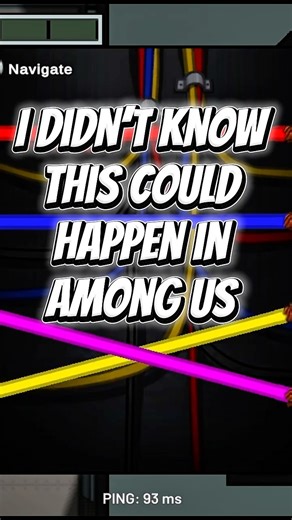 I got the laser kill animation🤯🤯 #amongus #gaming