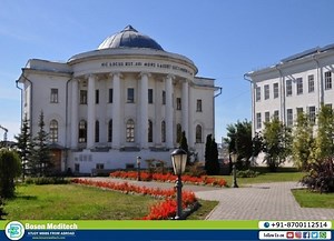 Kazan State Medical University: Fees 2025, Ranking, Hostel and Admission | MBBS in Russia Boson Meditech