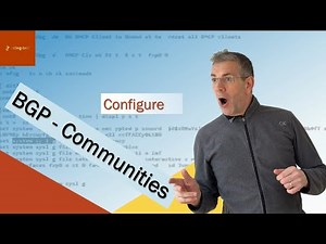 An absolutely fantastic BGP Communities tutorial