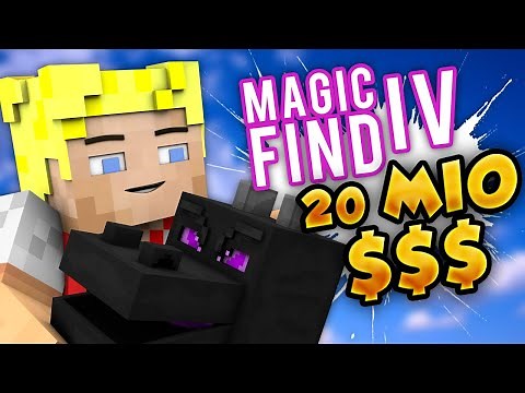 NEUER OP Trank! 12 Ender Dragons! - Hypixel Skyblock