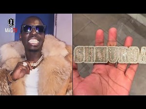 Bobby Shmurda Gets His Chain Back After Brawl Wit Minnesota Goons! ⛓