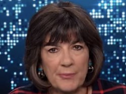 CNN's Amanpour Likens Trump Era To Book Burnings, Kristallnacht: His Presidency Is An Attack On Fact And History