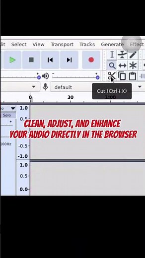 🎙️ Create AI Voice Narrations Online for FREE | OffiDocs + Audacity Tutorial (No Install)