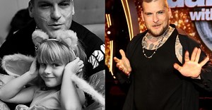 Ma za sobą mroczną przeszłość. Dziś raper Popek jest przykładnym ojcem i partnerem