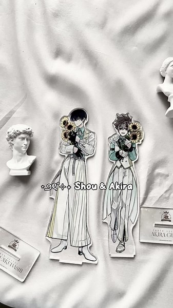 Unbox mấy đời vương giờ mới nhớ đăng lên đây 🤣 #TokyoAliens #shouakira #Shouxakira #shoutenkuubashi #akiragunji #fyp #unbox #manga #otp #xh #東京エイリアンズ