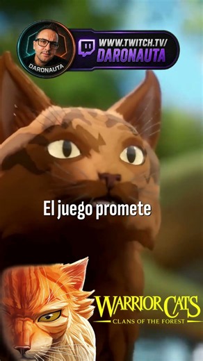 The CAT game no one expected… Warrior Cats