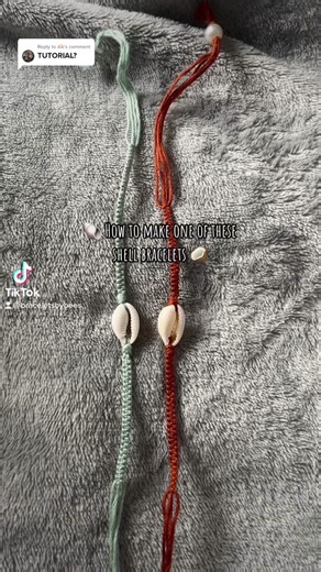 How to Make Stylish Seashell Bracelets at Home