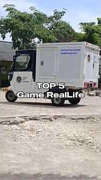 TOP 5 Game RealLife, Orang Biasa Tingkah NPC 😭🗿