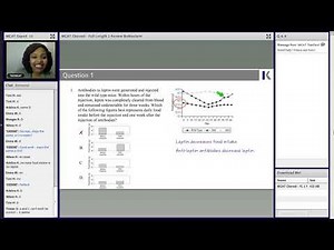 MCAT Bio/Biochem Crash Course: HIGH-YIELD Topics You Can’t Miss