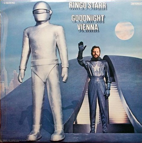 Ringo Starr - Goodnight Vienna
