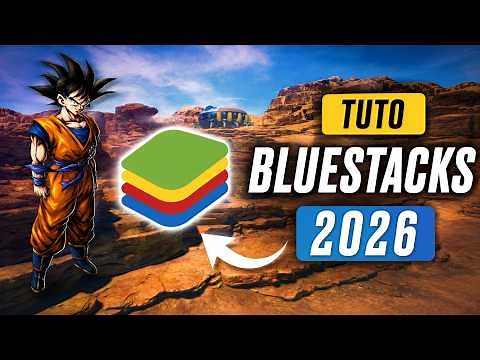 [TUTORIAL] How to Install & Configure Android Emulator (BlueStacks) [2026]