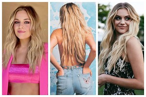 Country Star Kelsea Ballerini Has On-Stage Wardrobe Malfunction
