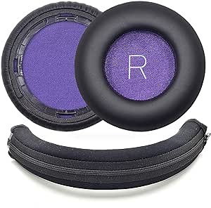 BackBeat PRO Mod Kit Replacement Headband Protector Protective and Ear Pads for Plantronics backbeat pro Wireless Noise canceling Headphone