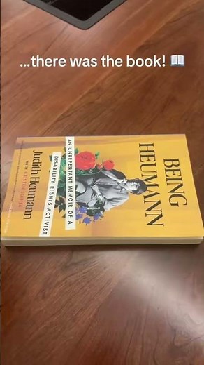 The “Being Heumann” biopic is rolling out on screens this fall!