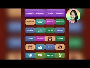 Colorwood Associations Level 79