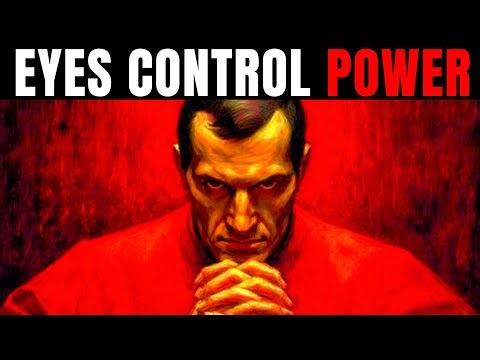 Machiavelli’s Eyes of Silence — Control the Room Without Speaking