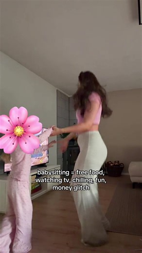 Babysitting: Fun, Food, and Earning Money