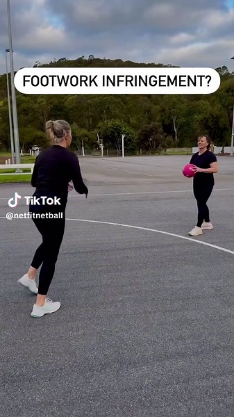 Netball Heel Roll Reel: How Much Distance Did I Gain?