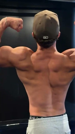 Built, Shredded & Ready to Flex - jojo.lift #aesthetic #fitness