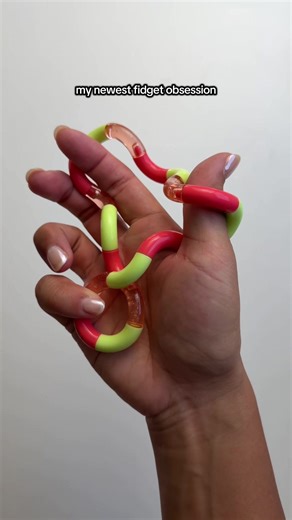 Tangle Fidget Toys: My Newest Obsession 🌀