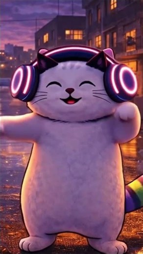 Sans scène #cat #music #chansonspourenfants #cute #chat #chanson #musique #mignon #songforkids