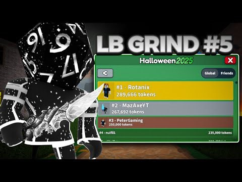 BAN PYTHON PLEASSEEEE [MM2 Halloween Leaderboard 2025] #5