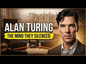 Alan Turing: The Man Who Saved Millions and Was Destroyed Documentary to Fall Asleep To